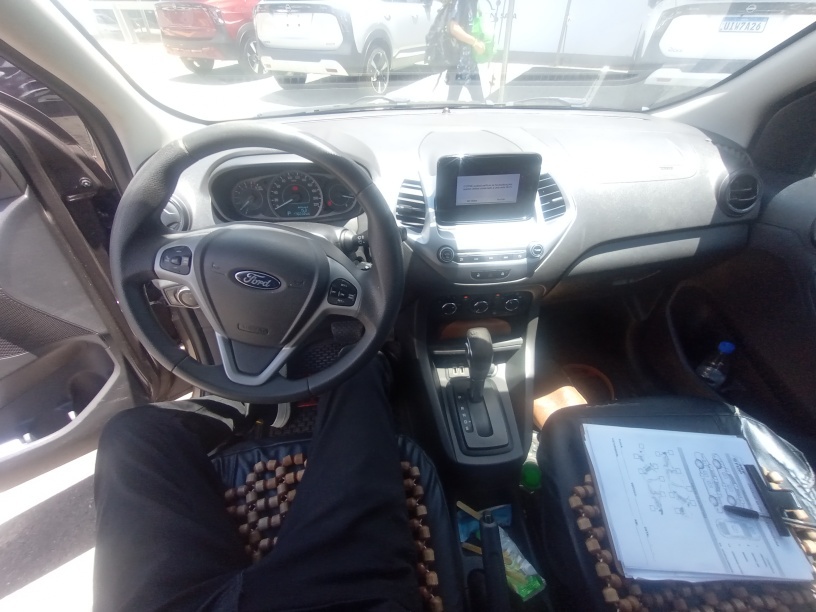 FORD KA 1.5 TI-VCT FLEX SE AUTOMATICO