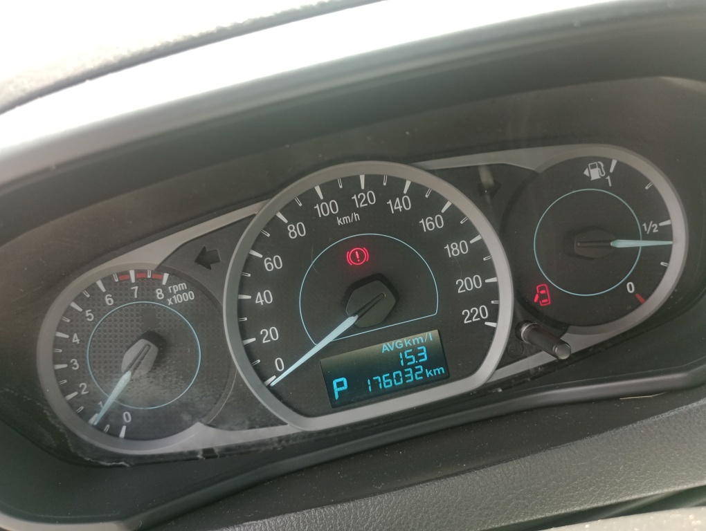 FORD KA 1.5 TI-VCT FLEX SE AUTOMATICO