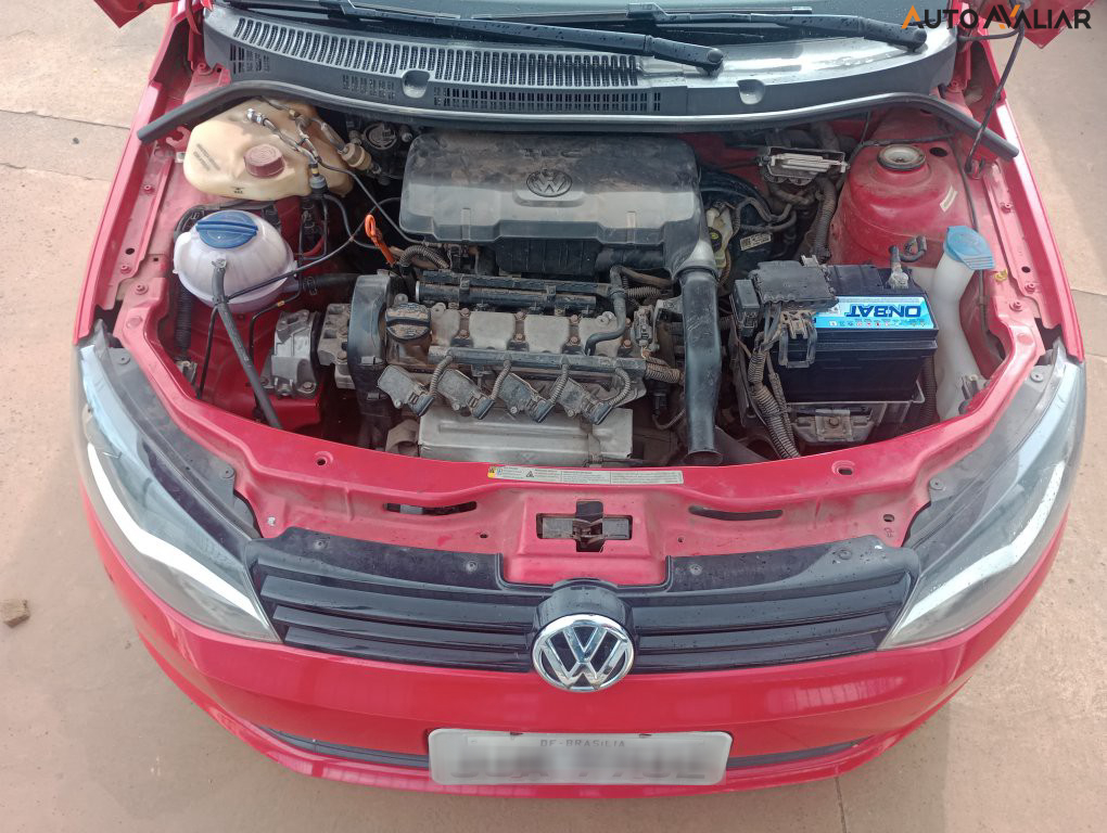 VOLKSWAGEN GOL 1.0 MI 8V FLEX 4P MANUAL G.VI
