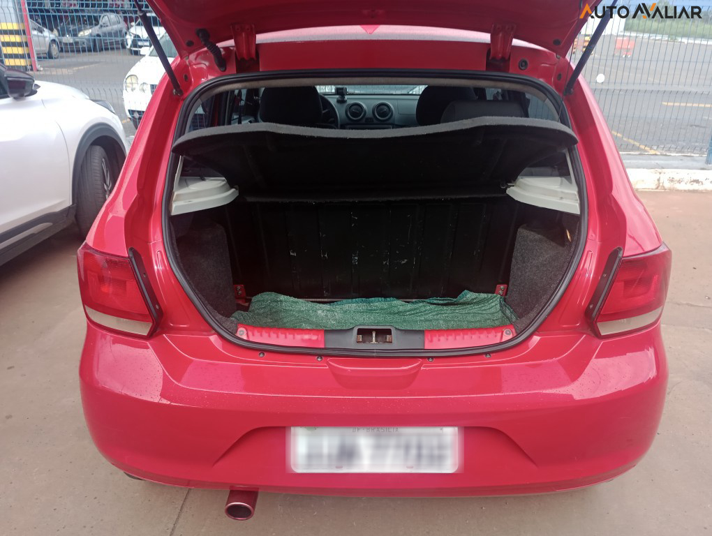 VOLKSWAGEN GOL 1.0 MI 8V FLEX 4P MANUAL G.VI