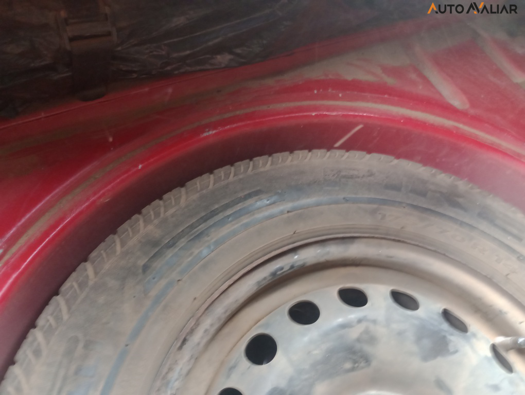 VOLKSWAGEN GOL 1.0 MI 8V FLEX 4P MANUAL G.VI