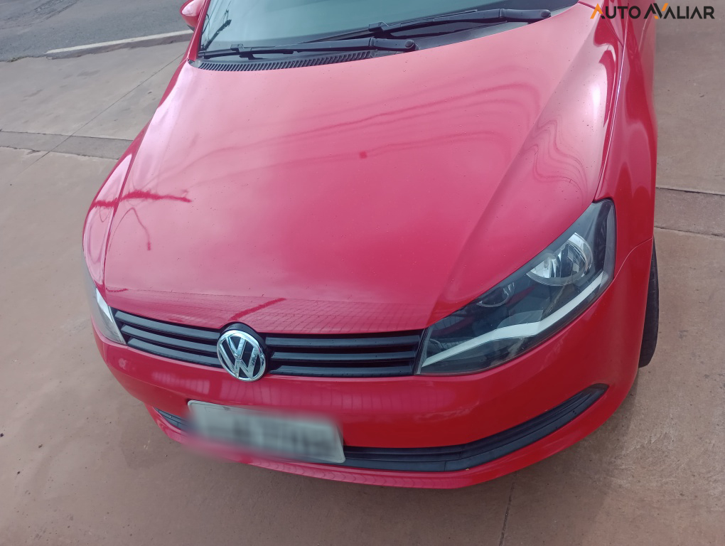 VOLKSWAGEN GOL 1.0 MI 8V FLEX 4P MANUAL G.VI