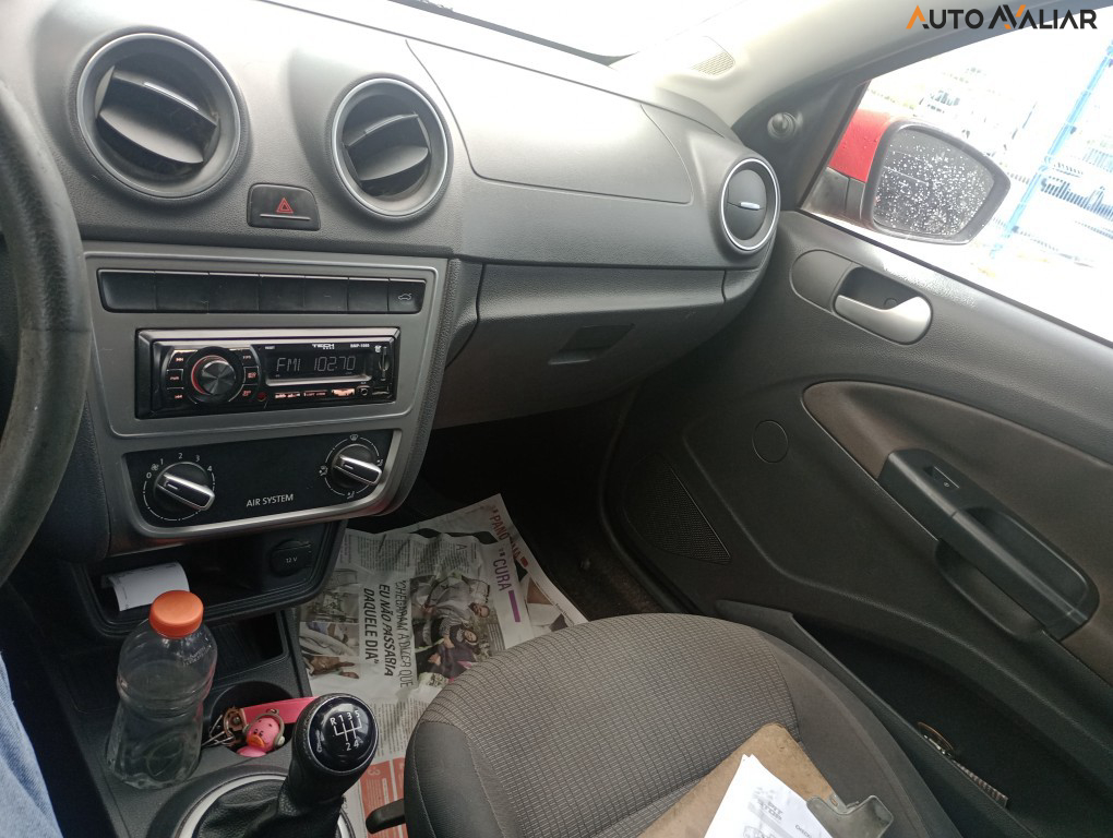 VOLKSWAGEN GOL 1.0 MI 8V FLEX 4P MANUAL G.VI