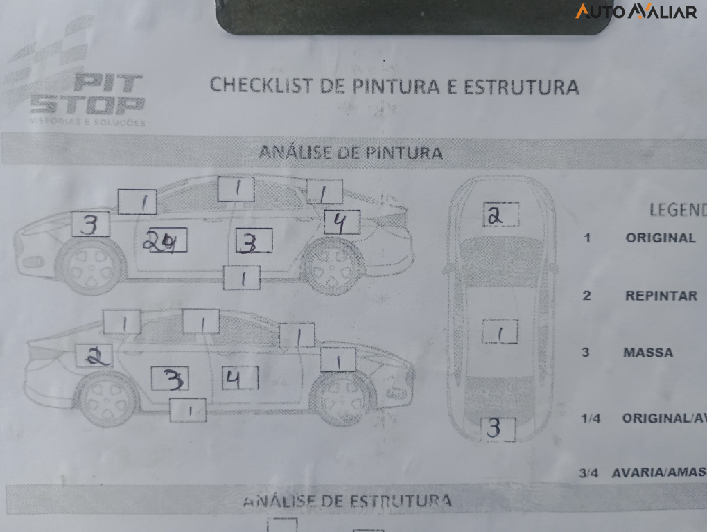 VOLKSWAGEN GOL 1.0 MI 8V FLEX 4P MANUAL G.VI