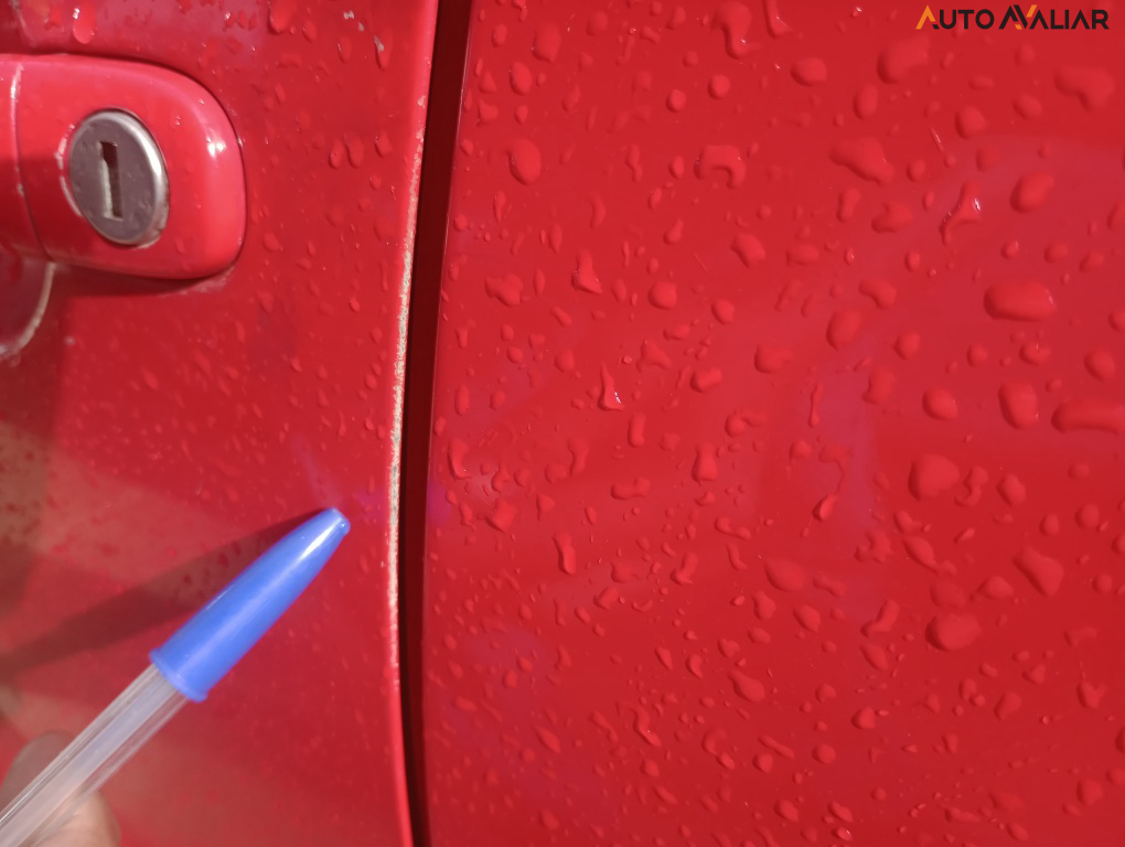 VOLKSWAGEN GOL 1.0 MI 8V FLEX 4P MANUAL G.VI