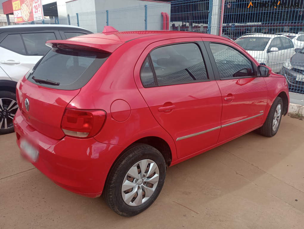 VOLKSWAGEN GOL 1.0 MI 8V FLEX 4P MANUAL G.VI