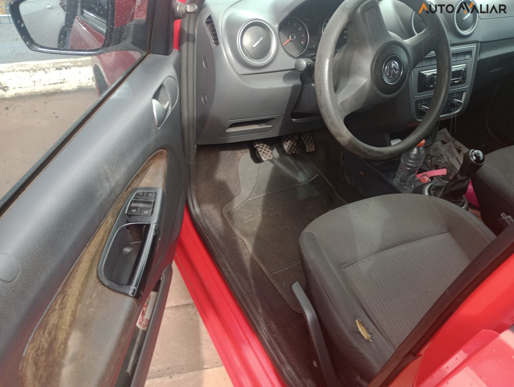 VOLKSWAGEN GOL 1.0 MI 8V FLEX 4P MANUAL G.VI