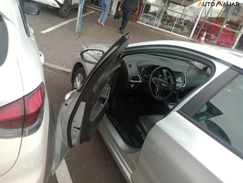 CHEVROLET CRUZE 1.4 TURBO LT 16V FLEX 4P AUTOMATICO