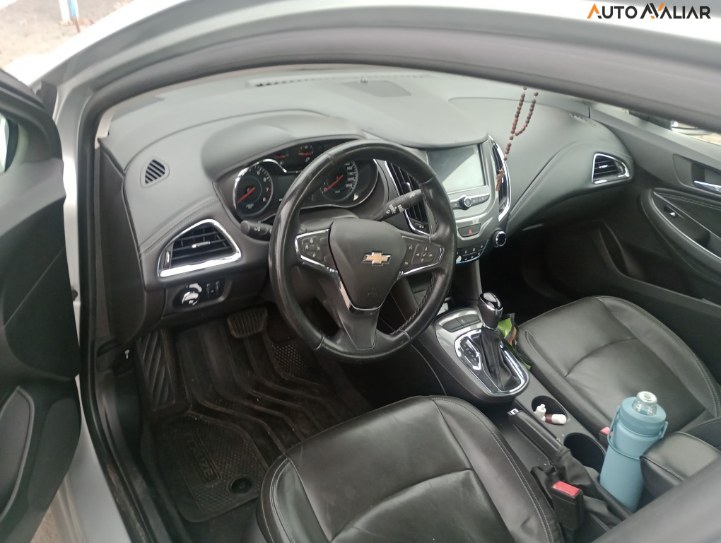 CHEVROLET CRUZE 1.4 TURBO LT 16V FLEX 4P AUTOMATICO