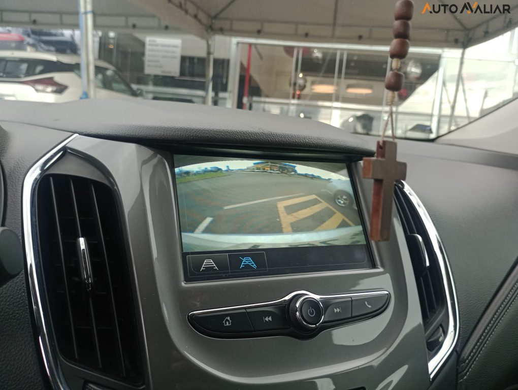 CHEVROLET CRUZE 1.4 TURBO LT 16V FLEX 4P AUTOMATICO