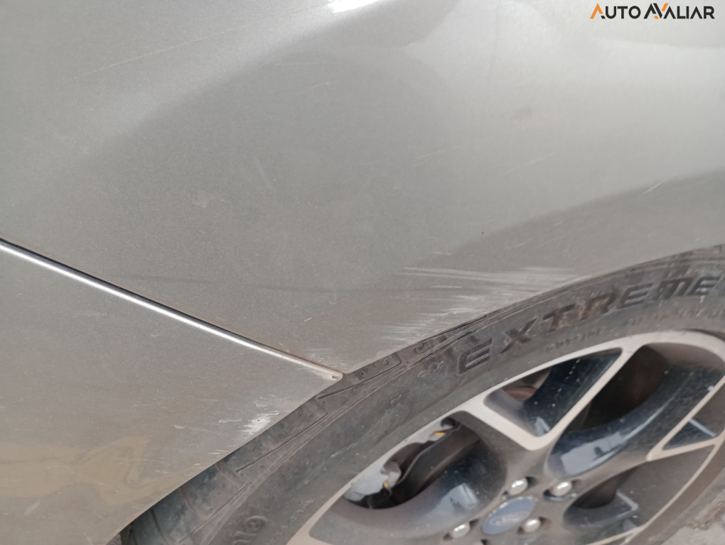 FORD FOCUS 2.0 TITANIUM 16V FLEX 4P POWERSHIFT