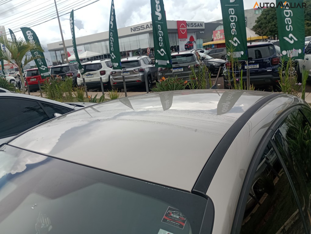 FORD FOCUS 2.0 TITANIUM 16V FLEX 4P POWERSHIFT