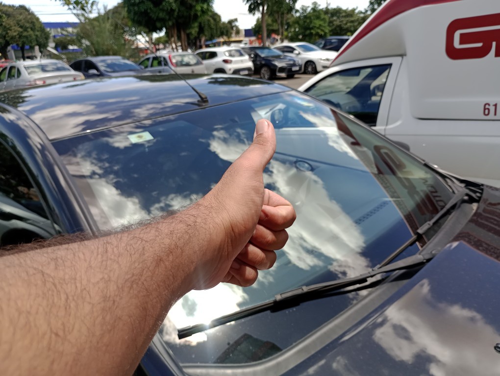 RENAULT SANDERO 1.6 DYNAMIQUE 8V FLEX 4P MANUAL