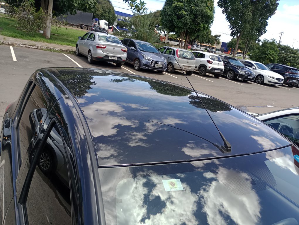 RENAULT SANDERO 1.6 DYNAMIQUE 8V FLEX 4P MANUAL