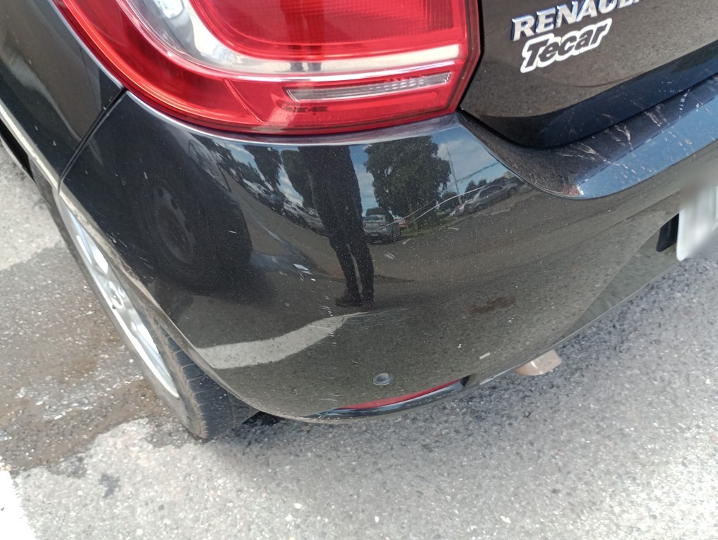 RENAULT SANDERO 1.6 DYNAMIQUE 8V FLEX 4P MANUAL