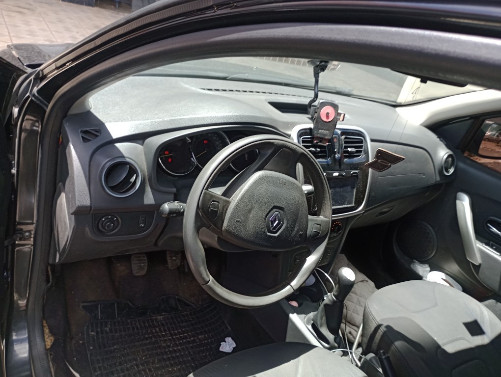 RENAULT SANDERO 1.6 DYNAMIQUE 8V FLEX 4P MANUAL