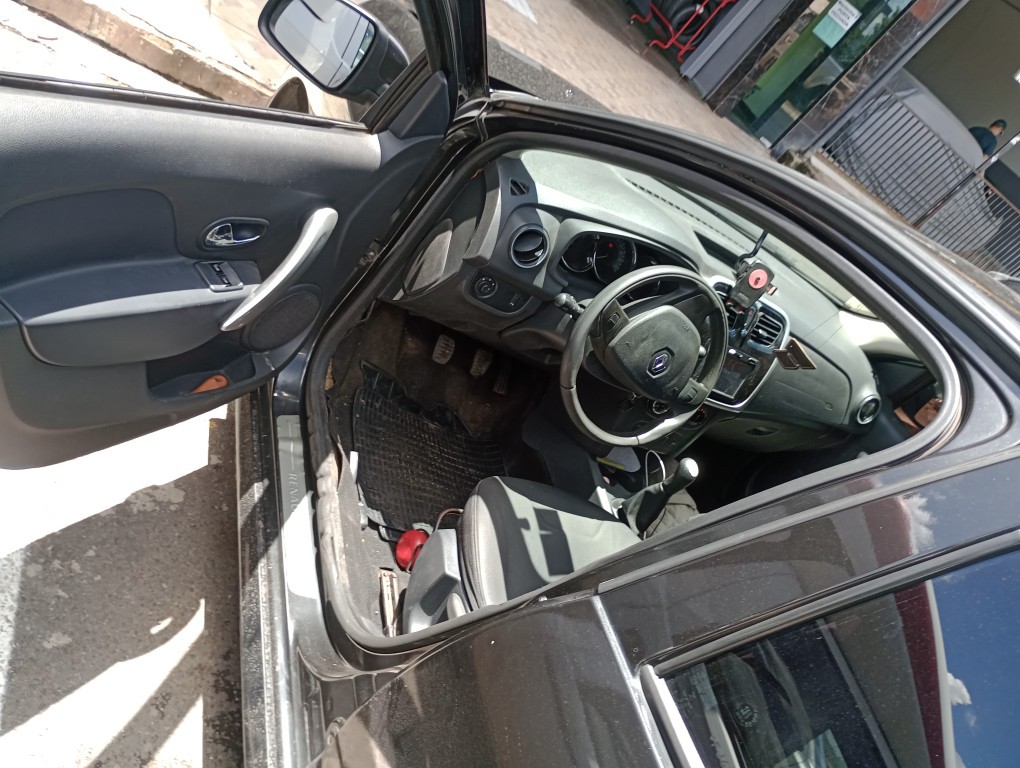 RENAULT SANDERO 1.6 DYNAMIQUE 8V FLEX 4P MANUAL