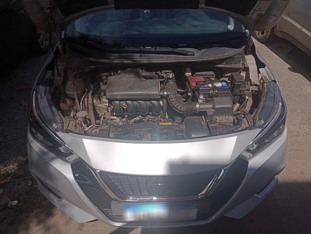 NISSAN VERSA 1.6 16V FLEX EXCLUSIVE XTRONIC