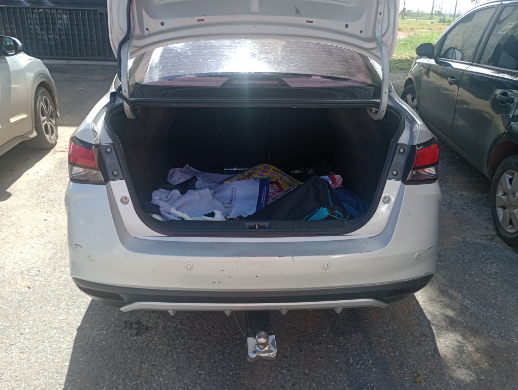 NISSAN VERSA 1.6 16V FLEX EXCLUSIVE XTRONIC