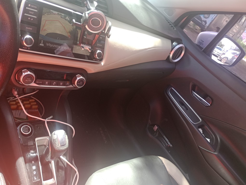 NISSAN VERSA 1.6 16V FLEX EXCLUSIVE XTRONIC