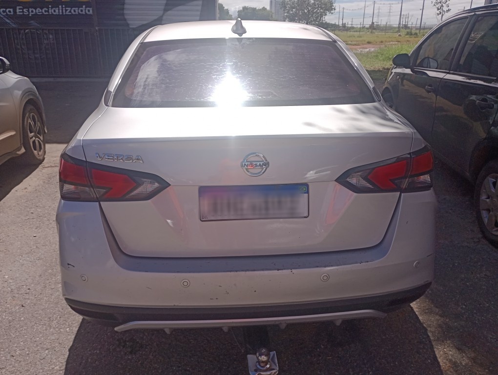 NISSAN VERSA 1.6 16V FLEX EXCLUSIVE XTRONIC