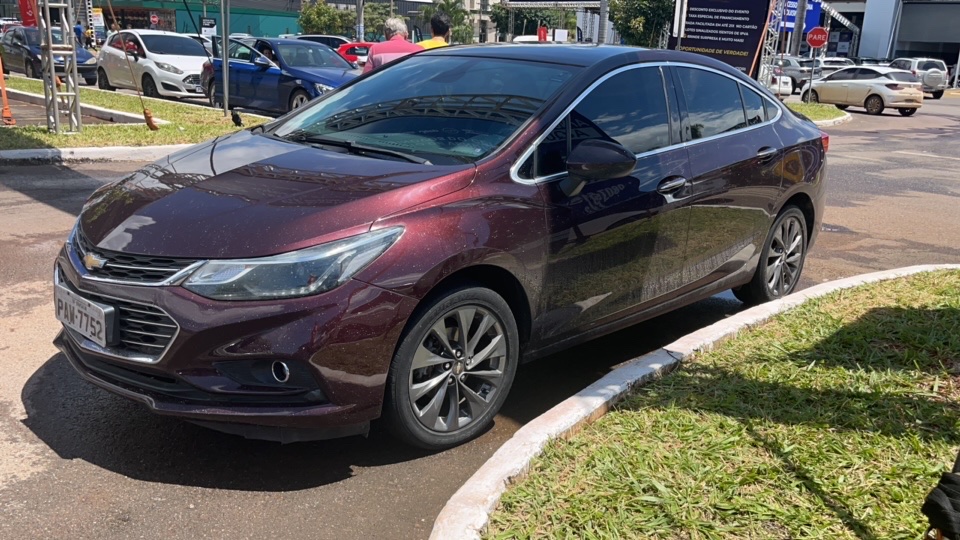 CHEVROLET CRUZE 1.4 TURBO LTZ 16V FLEX 4P AUTOMATICO