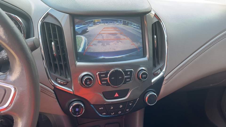 CHEVROLET CRUZE 1.4 TURBO LTZ 16V FLEX 4P AUTOMATICO