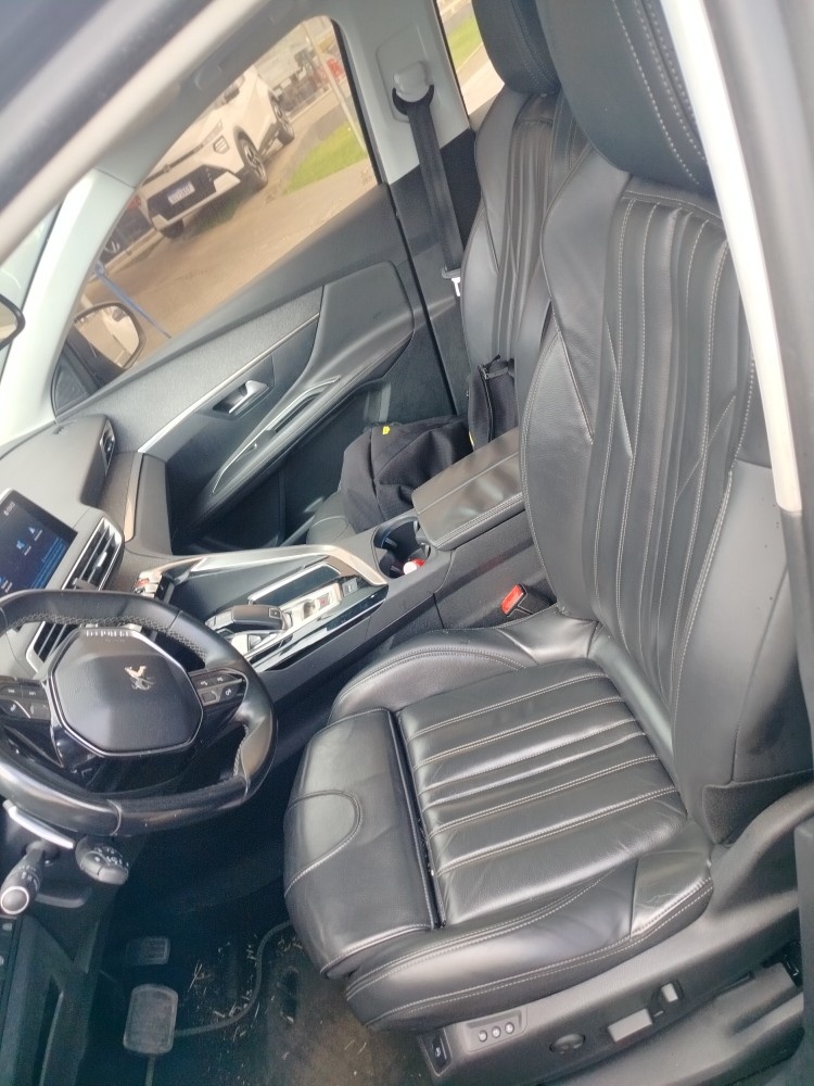 PEUGEOT 3008 1.6 GRIFFE THP 16V GASOLINA 4P AUTOMATICO