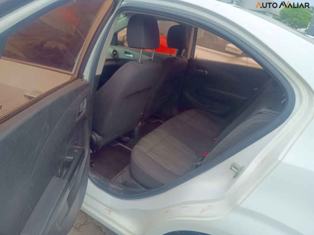 CHEVROLET SONIC 1.6 LTZ 16V FLEX 4P MANUAL