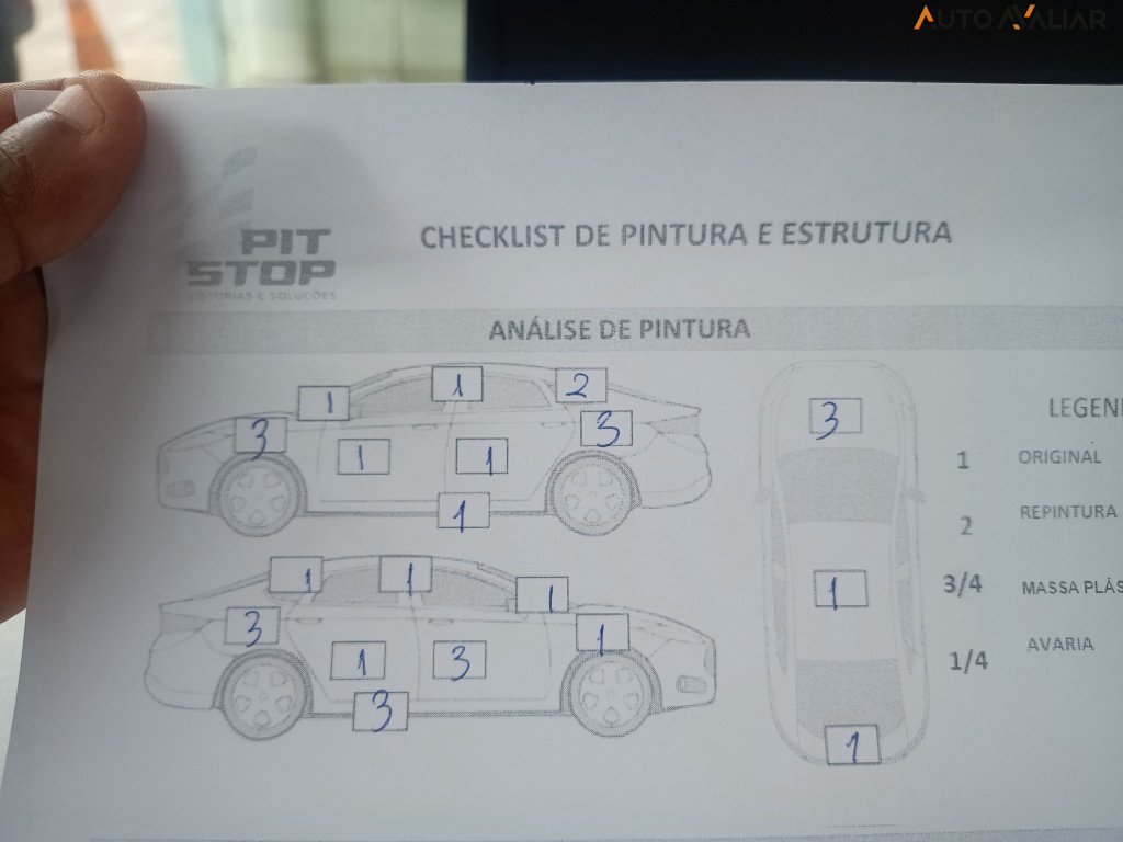 CHEVROLET SONIC 1.6 LTZ 16V FLEX 4P MANUAL