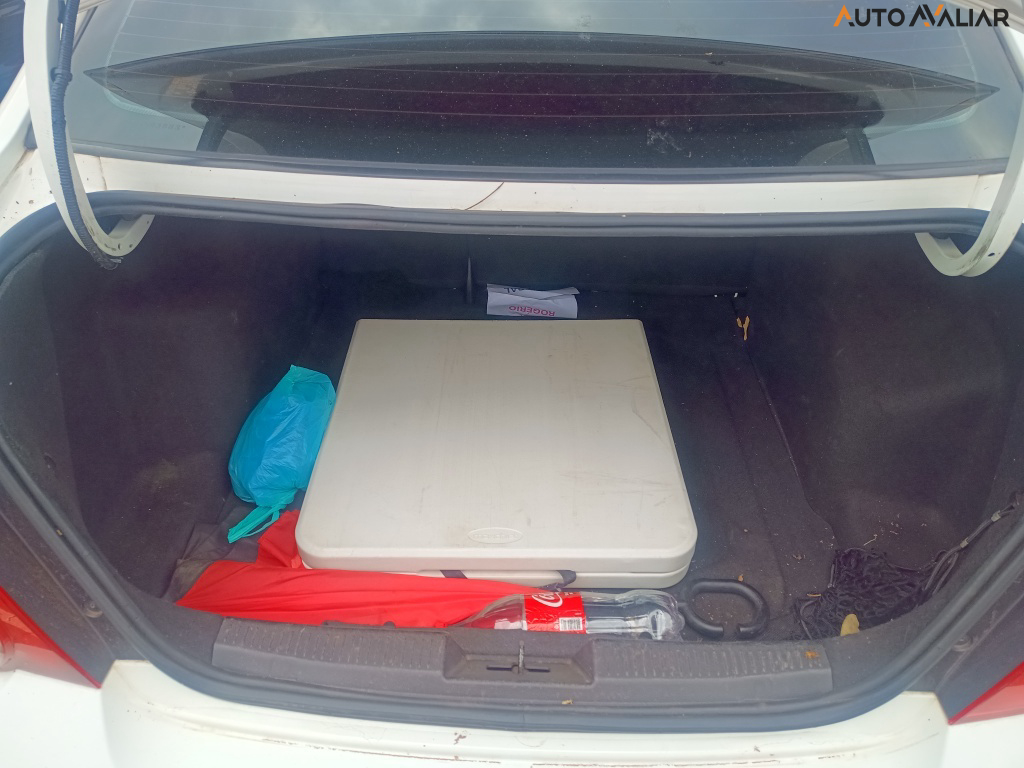 CHEVROLET SONIC 1.6 LTZ 16V FLEX 4P MANUAL