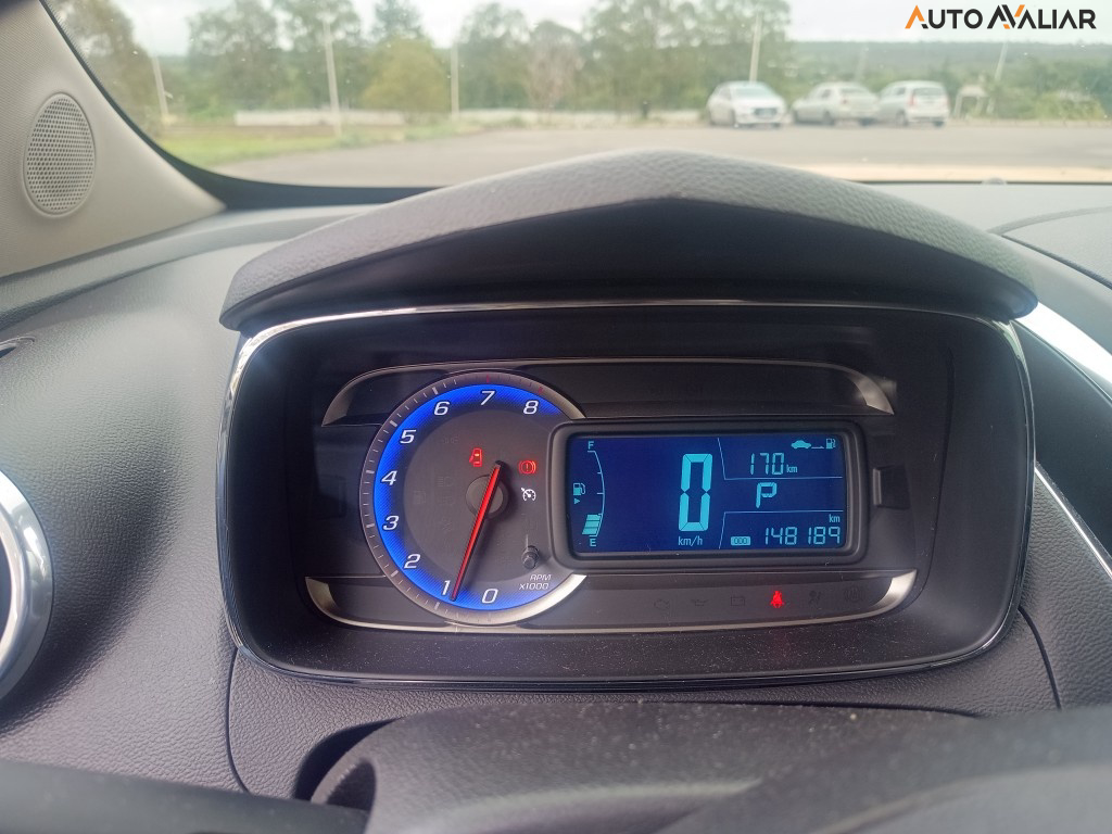 CHEVROLET TRACKER 1.8 MPFI LTZ 4X2 16V FLEX 4P AUTOMATICO