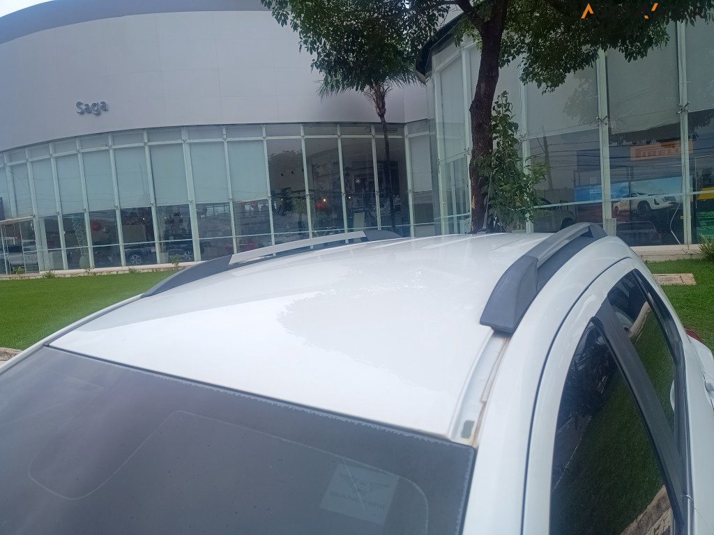 CHEVROLET TRACKER 1.8 MPFI LTZ 4X2 16V FLEX 4P AUTOMATICO