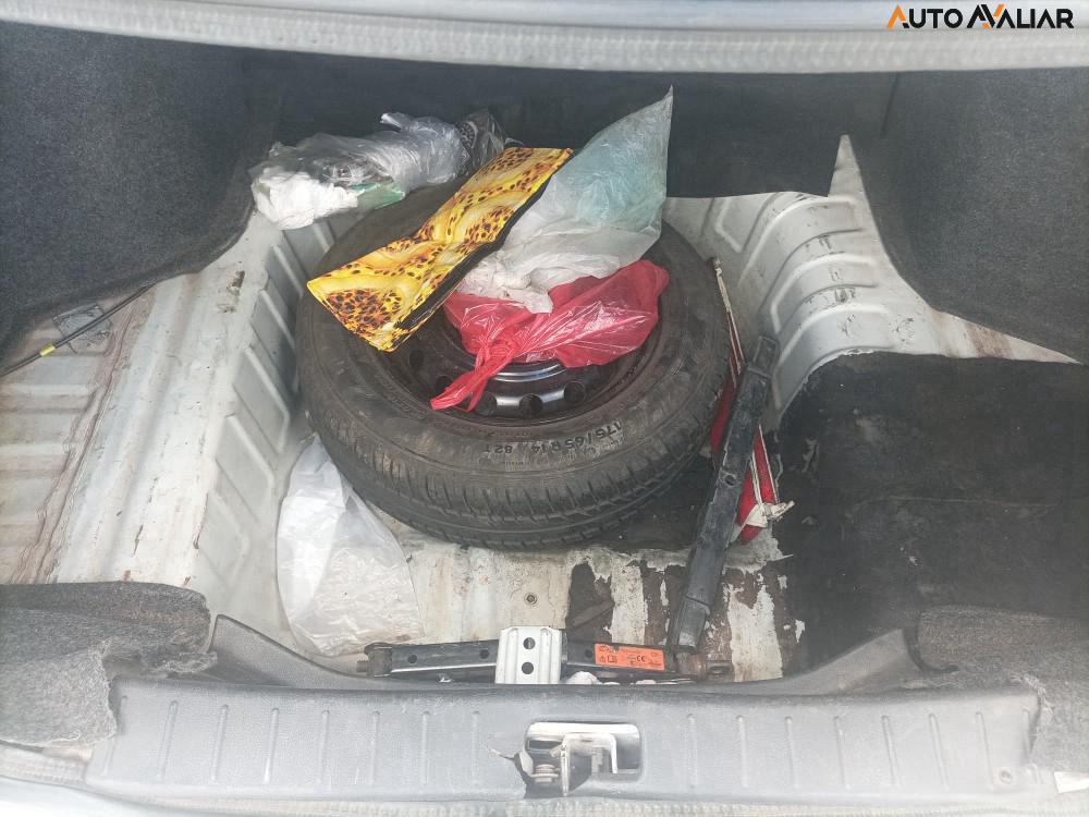 NISSAN VERSA 1.6 16V FLEX SL 4P MANUAL