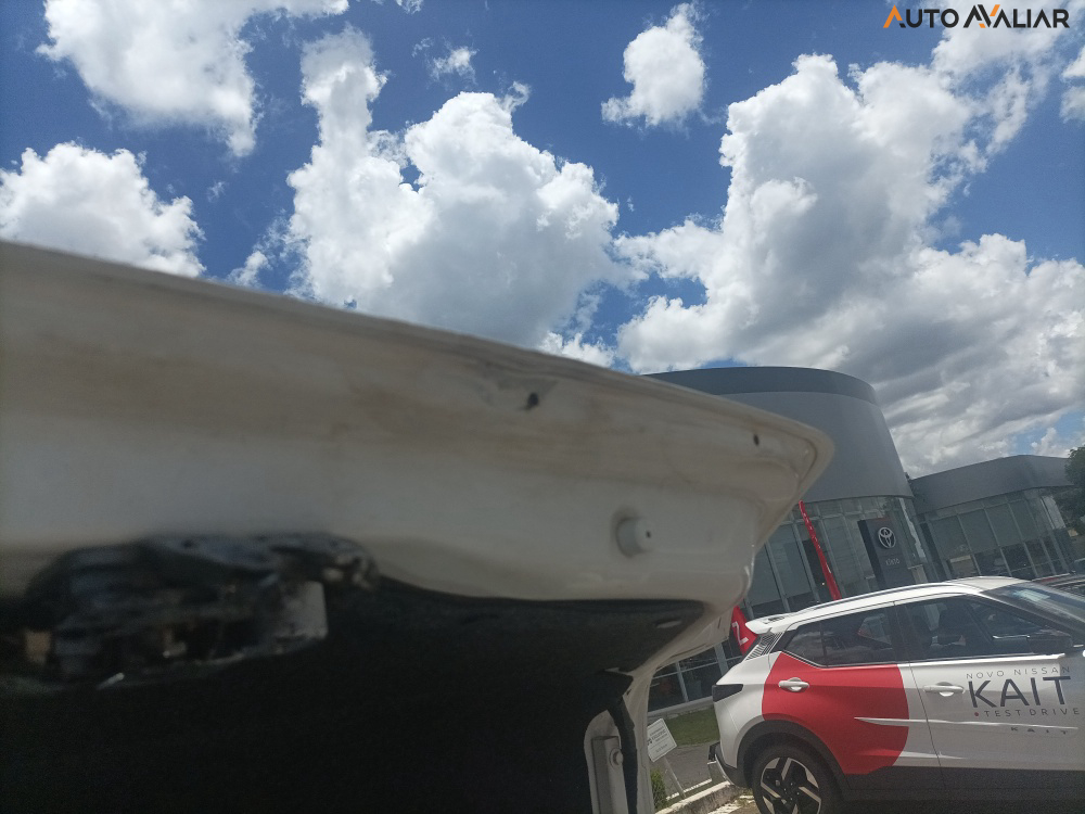 NISSAN VERSA 1.6 16V FLEX SL 4P MANUAL