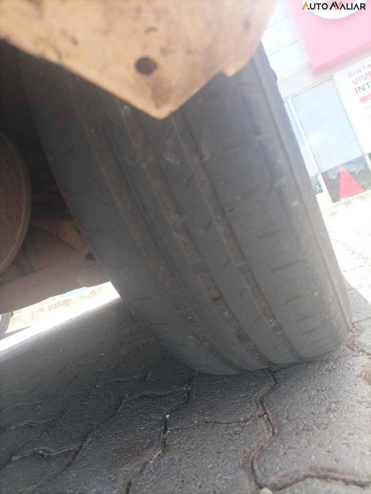 NISSAN VERSA 1.6 16V FLEX SL 4P MANUAL