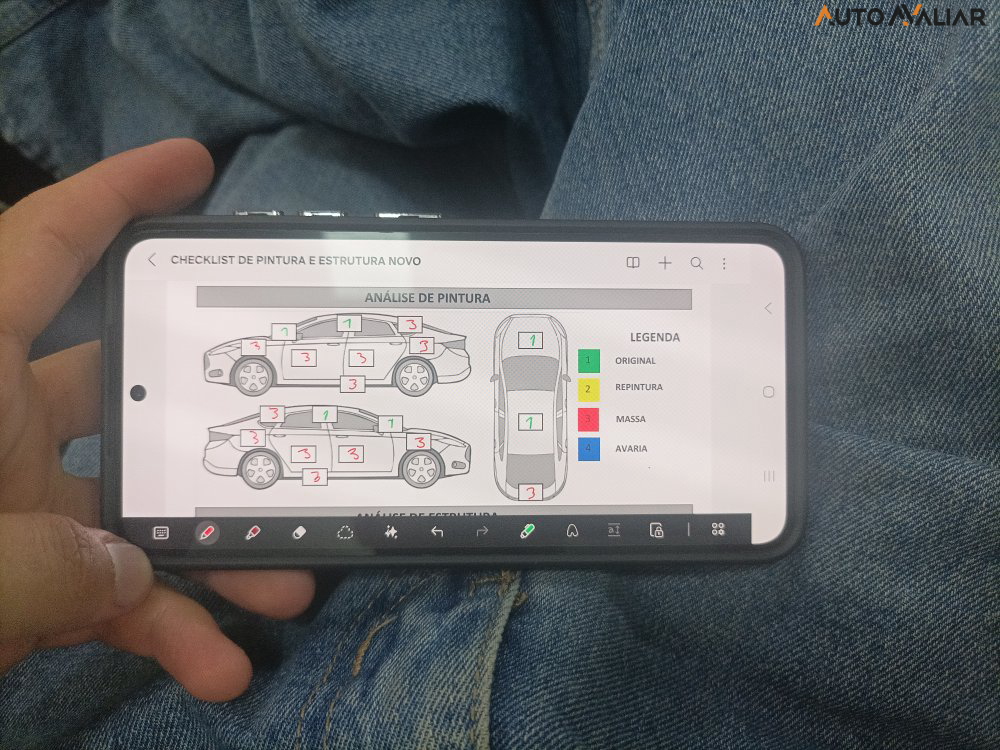 NISSAN VERSA 1.6 16V FLEX SL 4P MANUAL