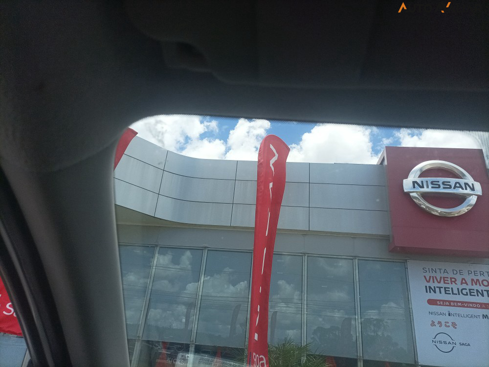 NISSAN VERSA 1.6 16V FLEX SL 4P MANUAL