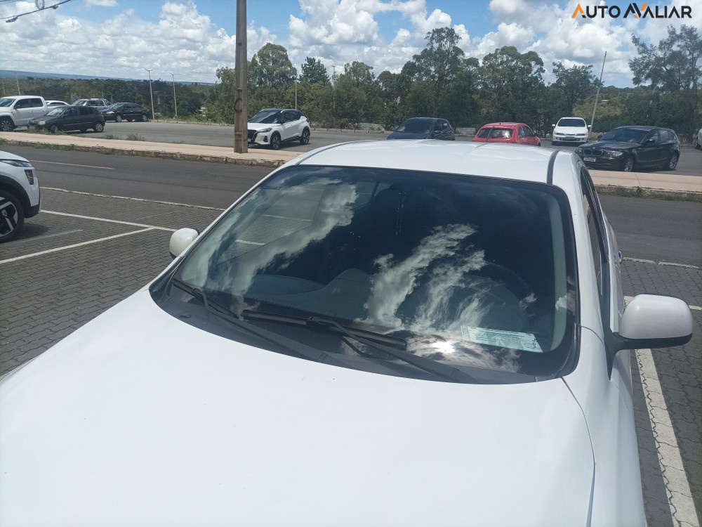 NISSAN VERSA 1.6 16V FLEX SL 4P MANUAL