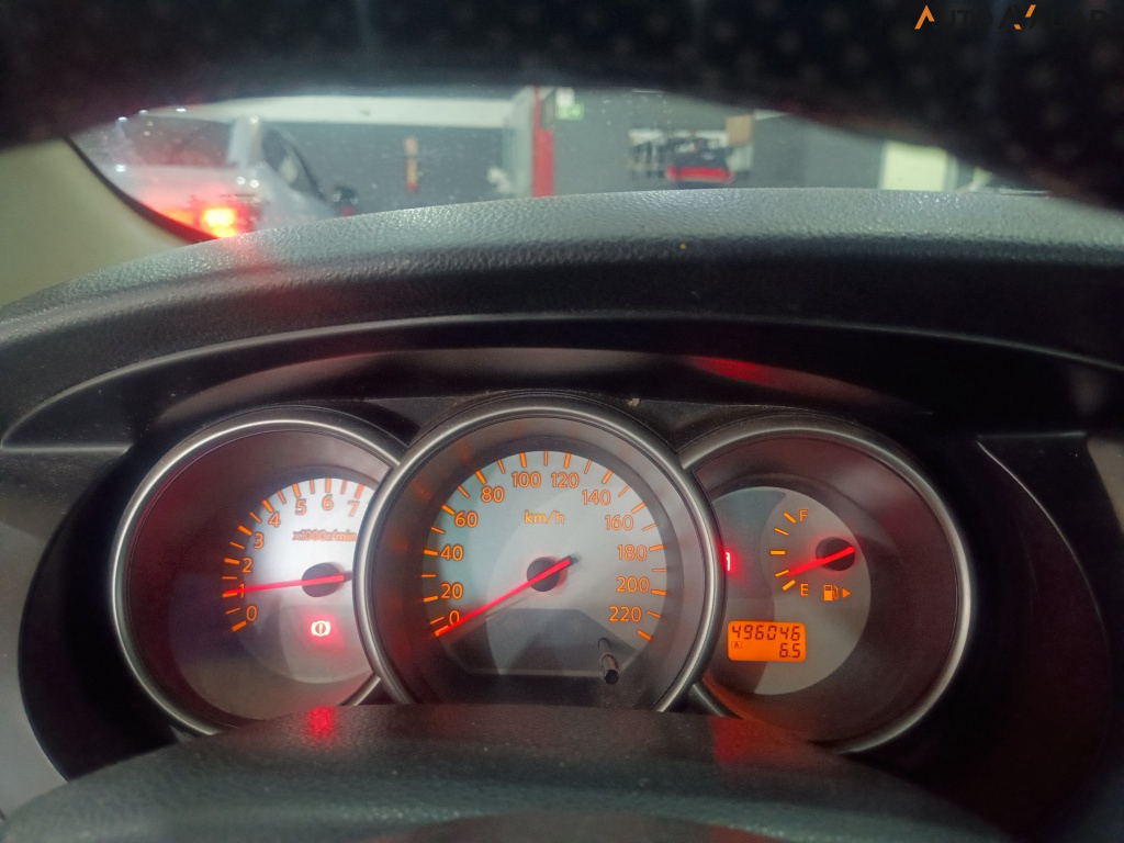 NISSAN GRAND LIVINA 1.8 S 16V FLEX 4P MANUAL