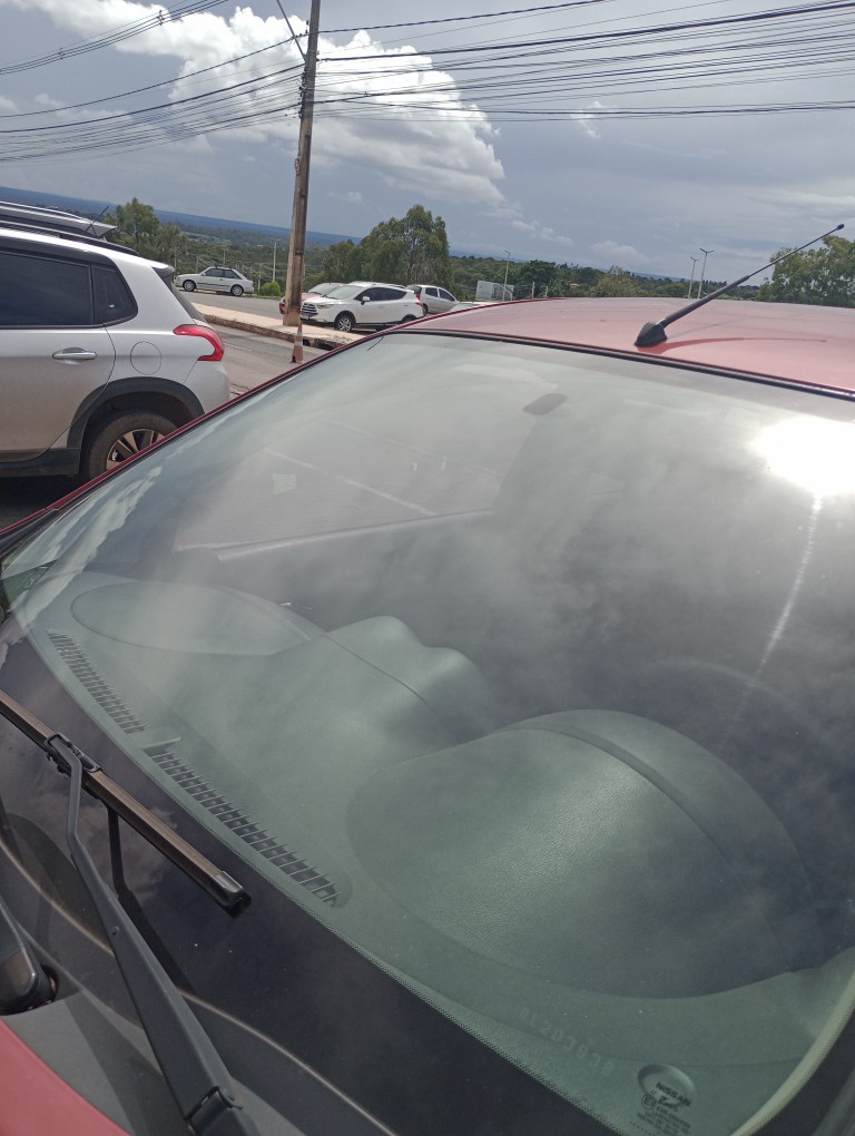 NISSAN MARCH 1.6 SV 16V FLEX 4P MANUAL