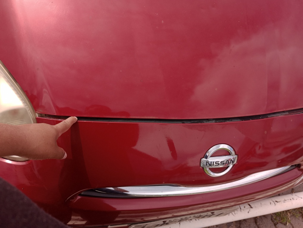 NISSAN MARCH 1.6 SV 16V FLEX 4P MANUAL