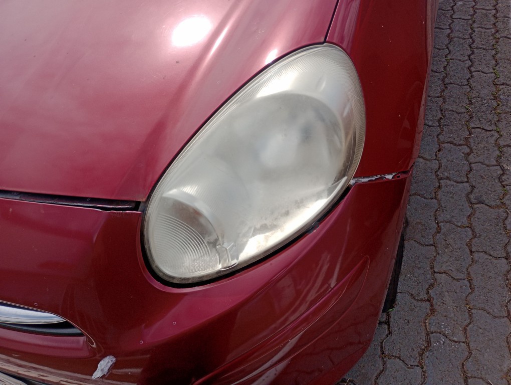 NISSAN MARCH 1.6 SV 16V FLEX 4P MANUAL