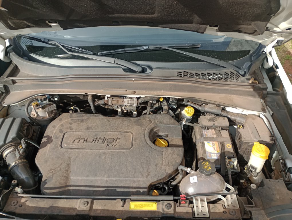 JEEP RENEGADE 2.0 16V TURBO DIESEL LONGITUDE 4P 4X4 AUTOMATICO