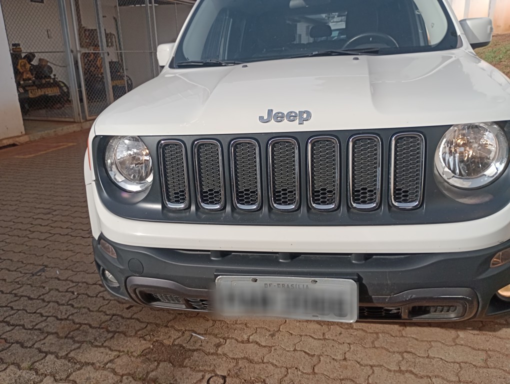 JEEP RENEGADE 2.0 16V TURBO DIESEL LONGITUDE 4P 4X4 AUTOMATICO