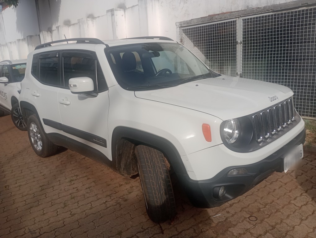 JEEP RENEGADE 2.0 16V TURBO DIESEL LONGITUDE 4P 4X4 AUTOMATICO