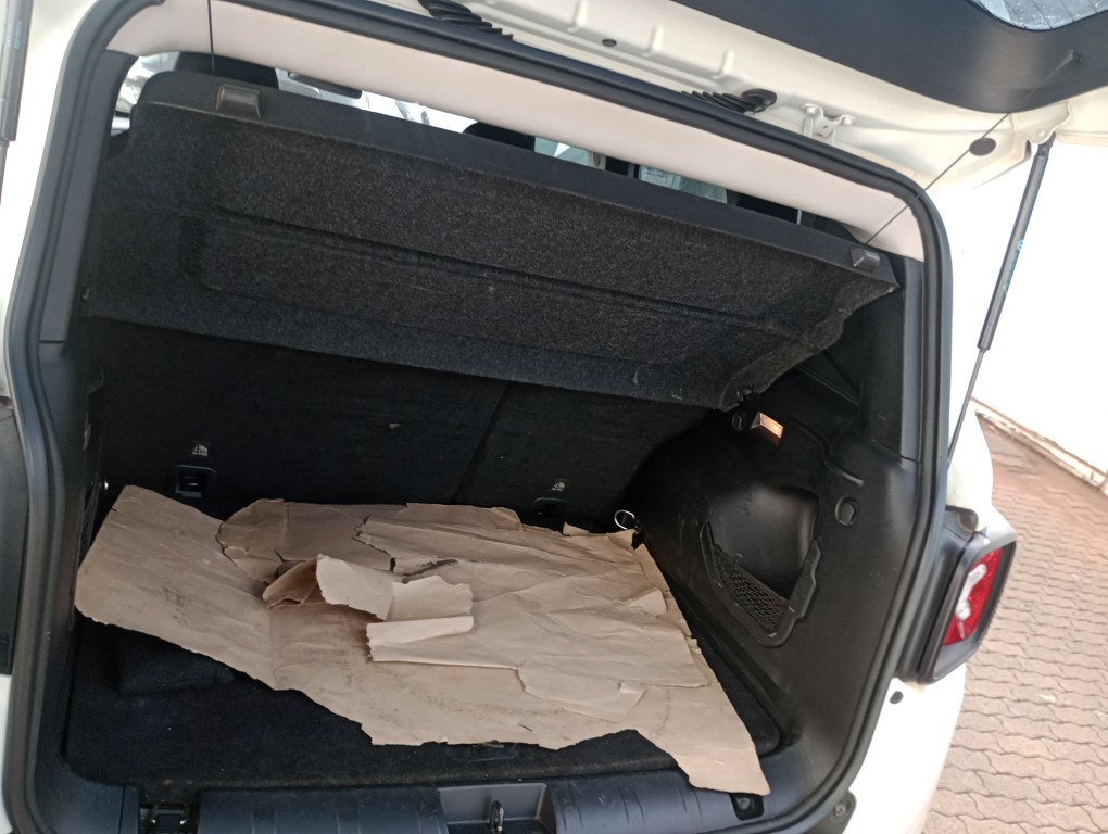 JEEP RENEGADE 2.0 16V TURBO DIESEL LONGITUDE 4P 4X4 AUTOMATICO