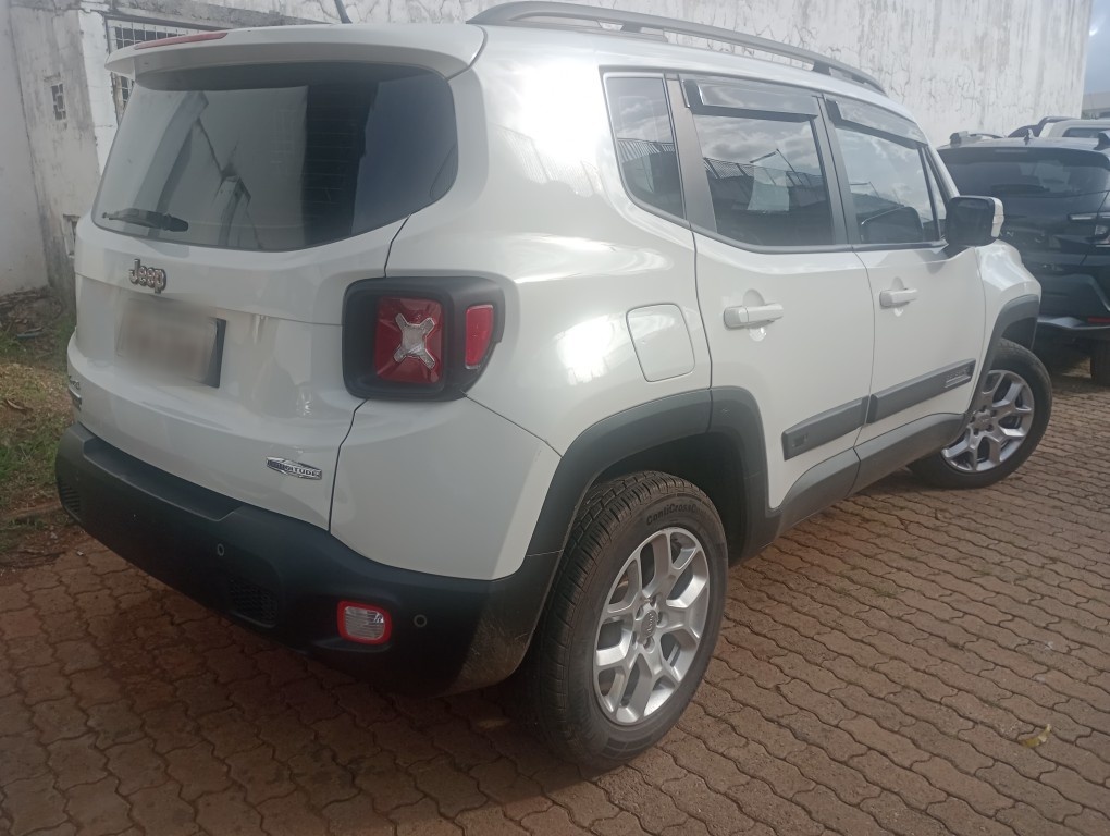 JEEP RENEGADE 2.0 16V TURBO DIESEL LONGITUDE 4P 4X4 AUTOMATICO