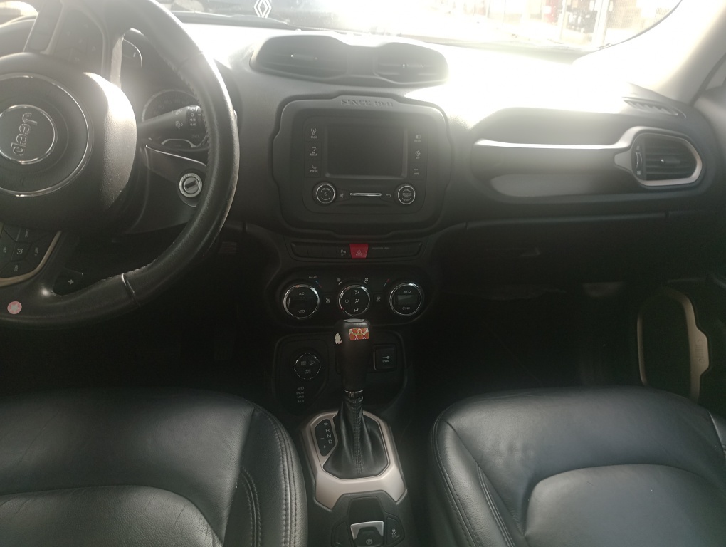 JEEP RENEGADE 2.0 16V TURBO DIESEL LONGITUDE 4P 4X4 AUTOMATICO