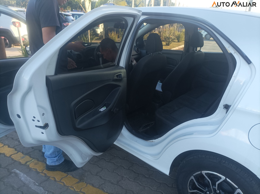 FORD KA 1.0 TI-VCT FLEX SE 